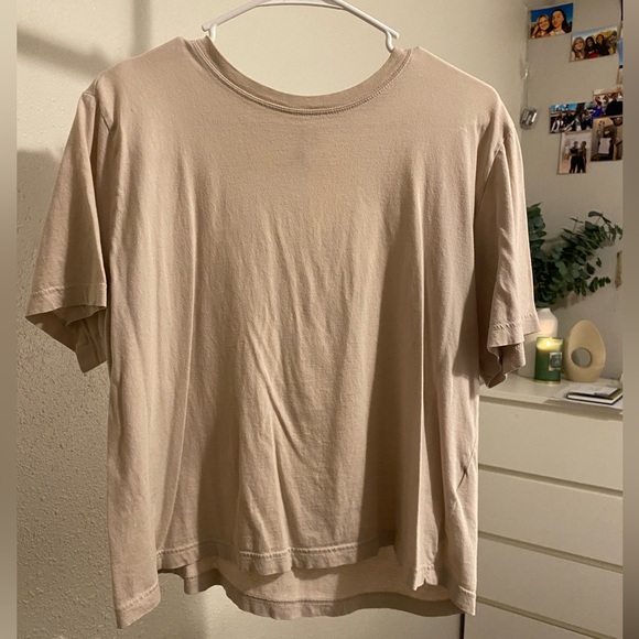 cream top - Picture 1 of 2